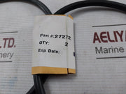 Haskel 51545-3 Seal Kit Pump Repair Part Replacement Set Ms24665-151 5005-31H