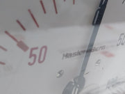 Hasler 118-0-118 N Analog Panel Meter