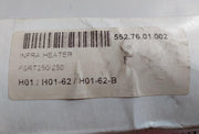 Hassett Heat Emitters Fsc 250W 230V