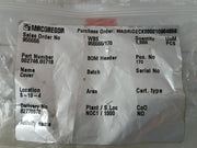 Hatch Cover Macgregor 002746.00718