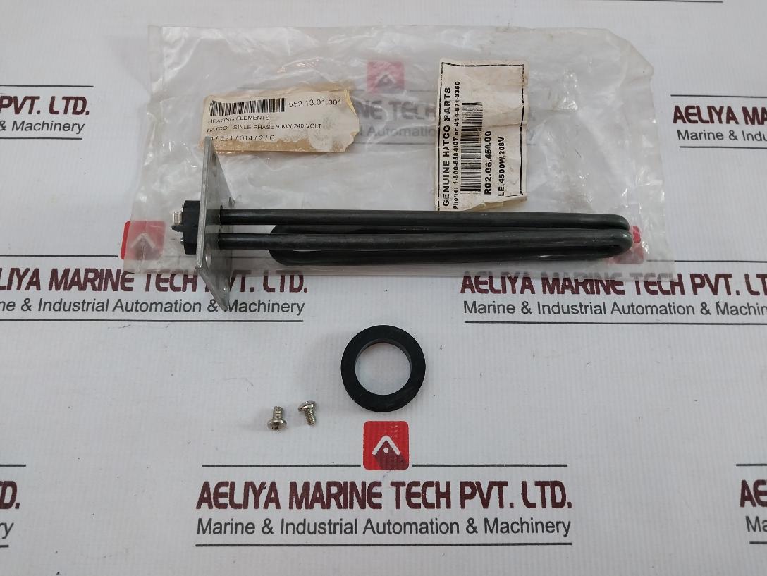 Hatco R02.06.450.00 Ele Kit 4500W 208V