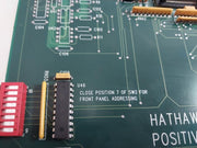 Hathaway Process 309208 Positive Input Scanner 806434 001 Rev: B