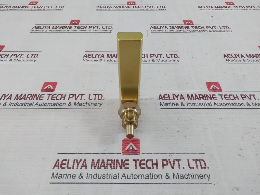 Hatlapa 0-100°C V-shaped Thermometer