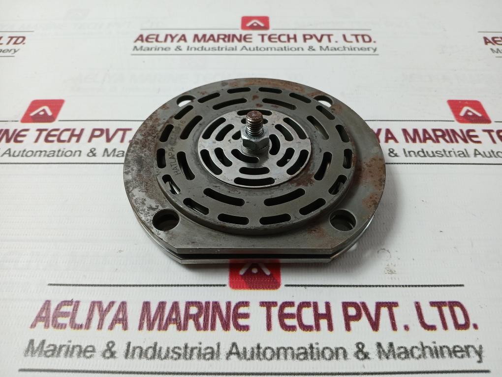 Hatlapa Cz-0916 Compressor Plate Discharge Valve