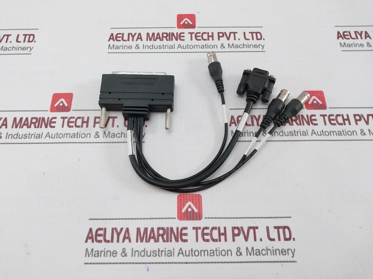 Hatteland Display Vsd100692-4 Multifunction Cable Rev 1