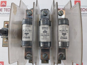 Havell's Fsb 125 Switch Disconnector Fuse Unit 125A 50Hz, 415V-80Ka Gg