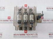 Havell's Fsb 125 Switch Disconnector Fuse Unit 125A 50Hz, 415V-80Ka Gg