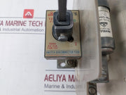 Havell's Fsb 125 Switch Disconnector Fuse Unit 125A 50Hz, 415V-80Ka Gg