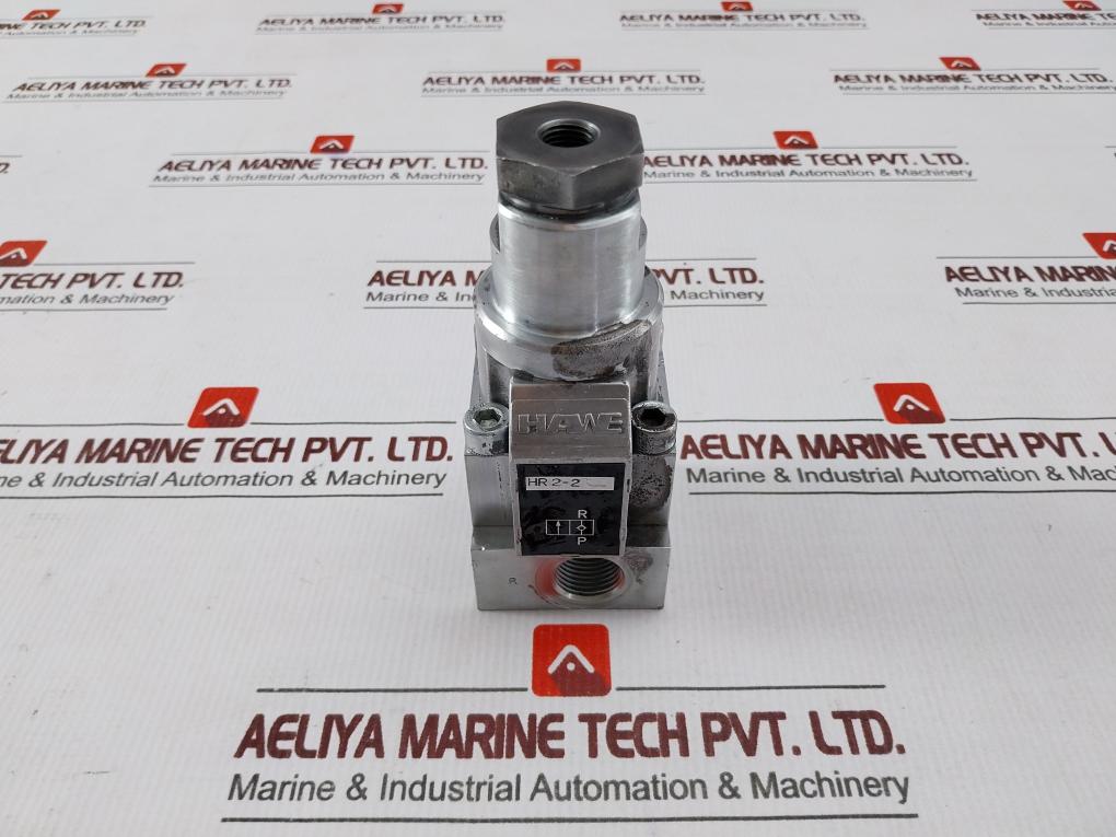 Hawe Hr 2-2 Hydraulic Directional Seated Valve 3108