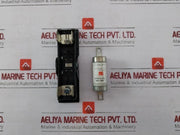 Hawker Cm63F Fuse Holder Bs88-2-1988 63Amp 660V Ac W/ Ge Tis40 Hrc Fuse Link