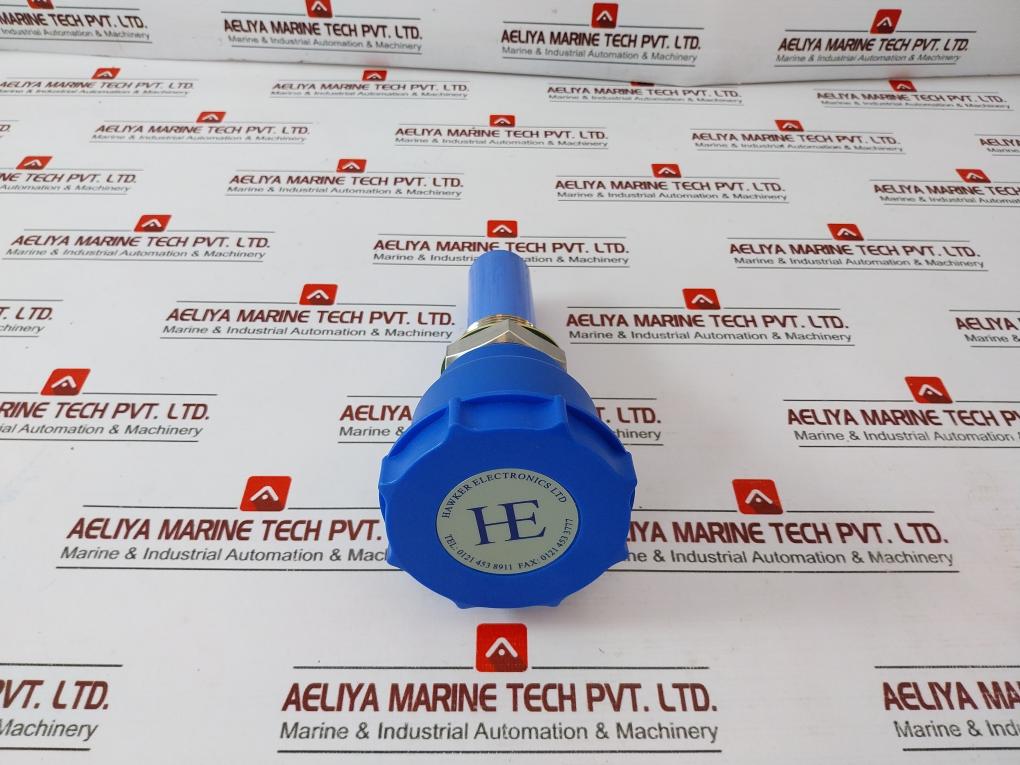Hawker Electronics Kp1/C Type Probe Magicap 2432P