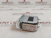 Hawker Siddeley Dc30V Panel Voltmeter Analog Display