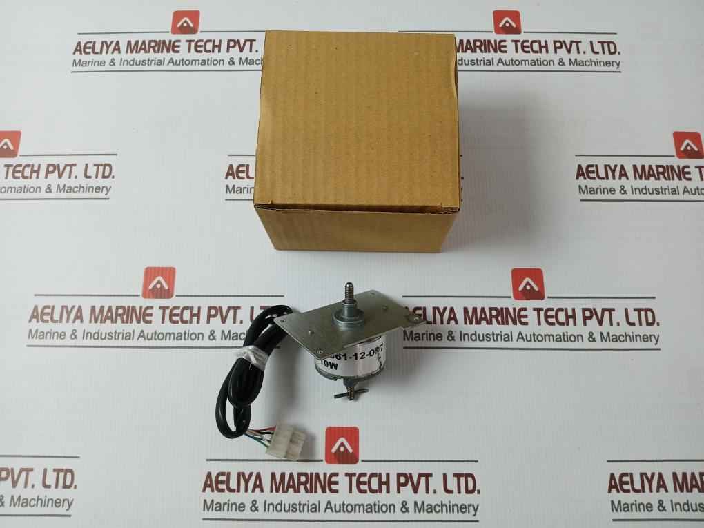 Haydon 46361-12-007 Stepper Motor 10W 12Vdc.
