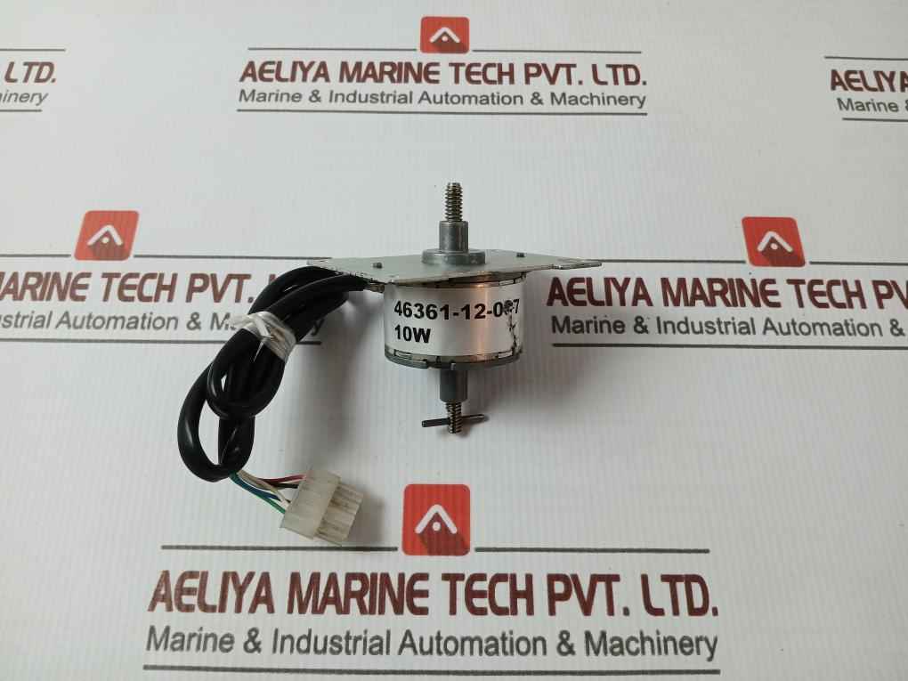 Haydon 46361-12-007 Stepper Motor 10W 12Vdc.