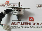 Haydon 46361-12-007 Stepper Motor 10W 12Vdc.