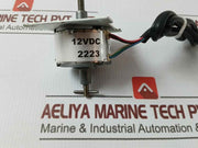 Haydon 46361-12-007 Stepper Motor 10W 12Vdc.