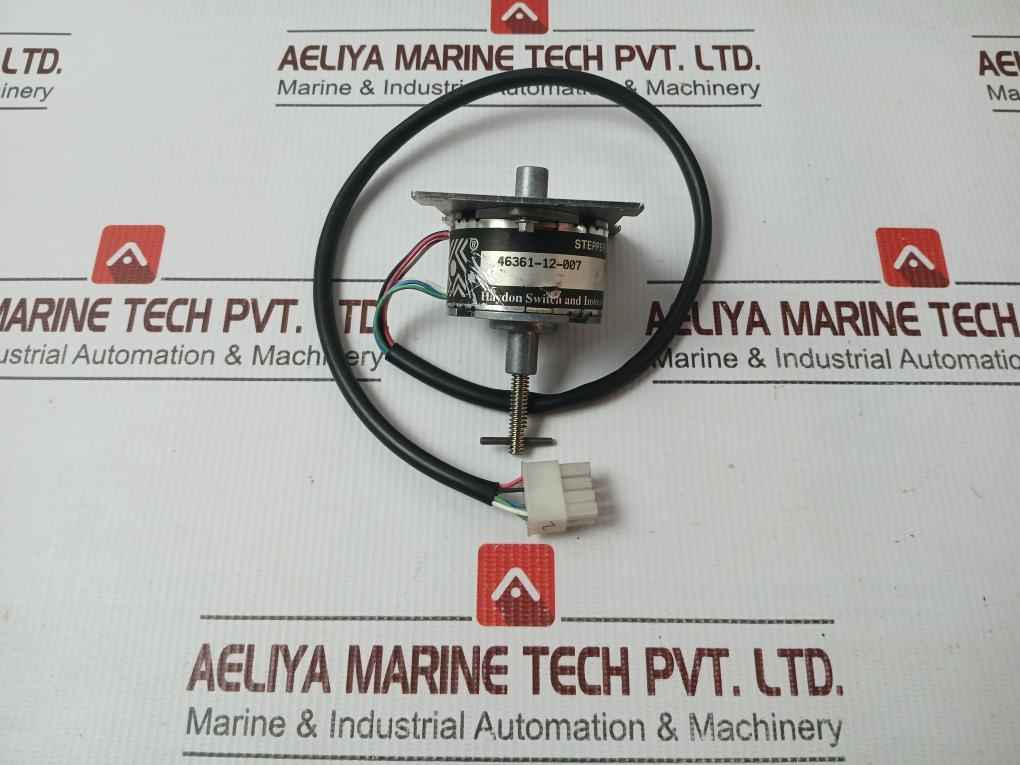 Haydon 46361-12-007 10w 12vdc Stepper Motor