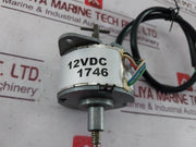 Haydon 46361-12-007 Stepper Motor 12Vdc 10W