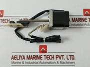 Haydon Kerk 43F6C-2.5-001 Stepper Linear Actuator W/ Injector Assy