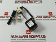 Haydon Kerk 43F6C-2.5-001 Stepper Linear Actuator W/ Injector Assy