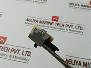 Haydon Kerk 43F6C-2.5-001 Stepper Linear Actuator W/ Injector Assy