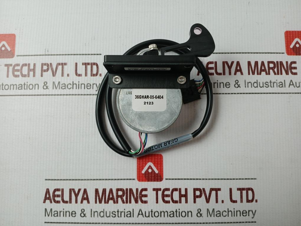 Haydon 36Ghar-05-6404 Stepper Gear Motor 5 Vdc 4.6W 279002755