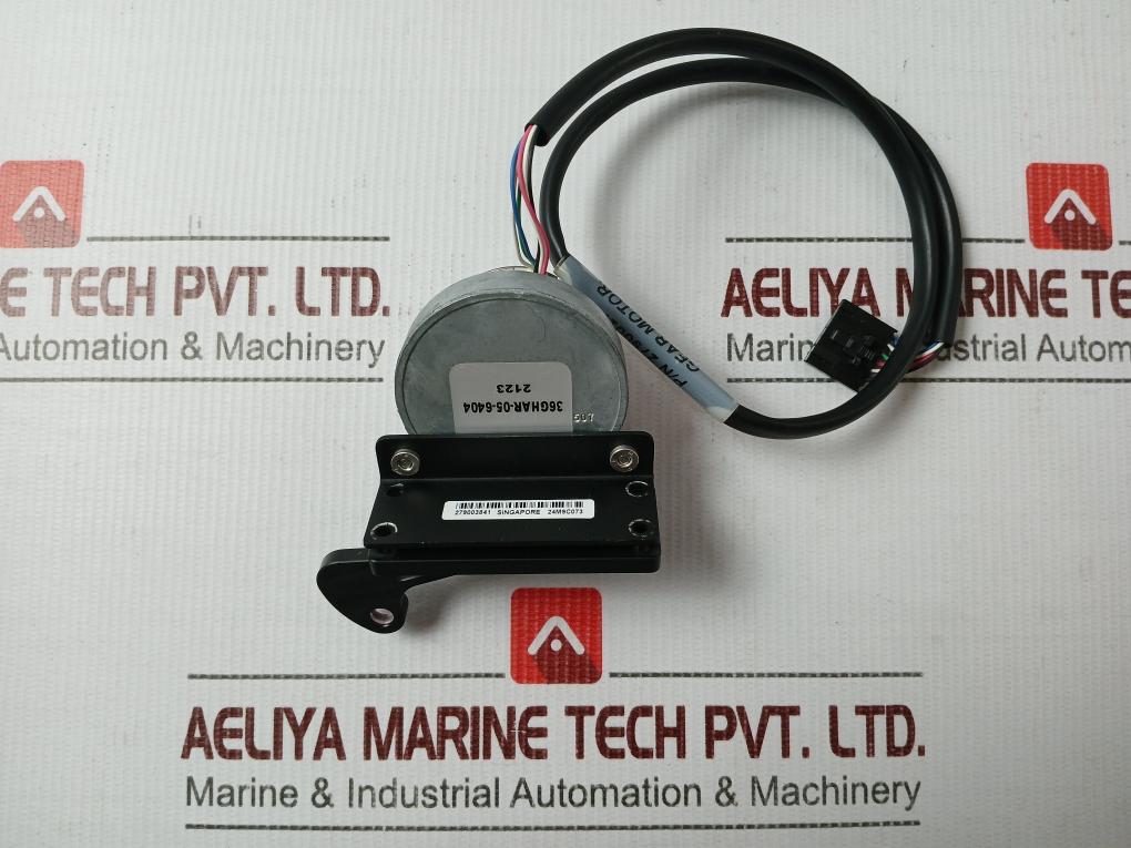 Haydon 36Ghar-05-6404 Stepper Gear Motor 5 Vdc 4.6W 279002755