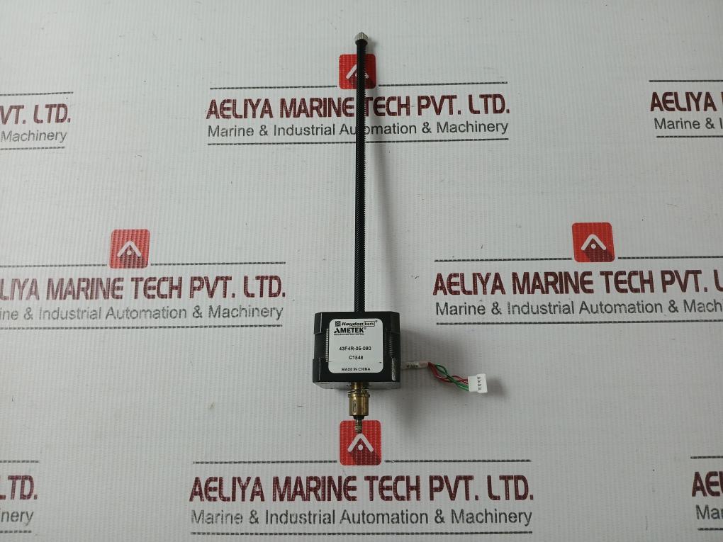 Haydon 43F4R-05-080 Linear Actuator Motor Precision Motion Control N5340251