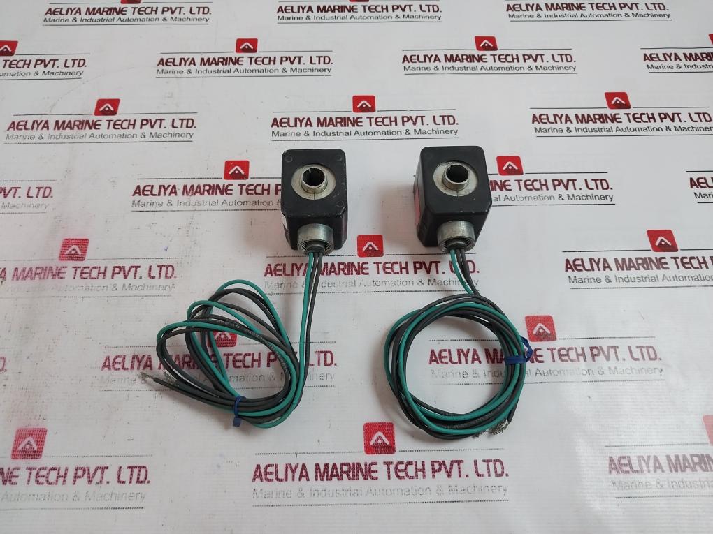 Hays 2192-6421 Solenoid Coil 24V 50/60 Hz 150Psi
