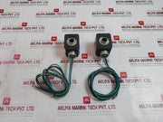Hays 2192-6421 Solenoid Coil 24V 50/60 Hz 150Psi
