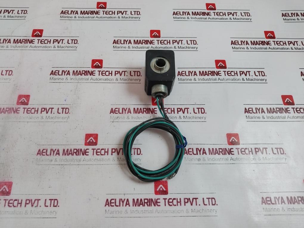 Hays 2192-6421 Solenoid Coil 24V 50/60 Hz 150Psi