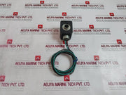 Hays 2192-6421 Solenoid Coil 24V 50/60 Hz 150Psi