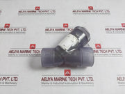Hayward Lb406 Pvc Y Strainer High Pressure Psi A021F