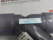 Hayward Lb406 Pvc Y Strainer High Pressure Psi A021F