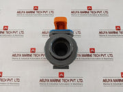 Hayward Tbh1150Astv0000 Tbh Series Ball Valve True Union 1-1/2” Pvc Fpm