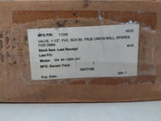 Hayward Tbh1150Astv0000 Tbh Series Ball Valve True Union 1-1/2” Pvc Fpm