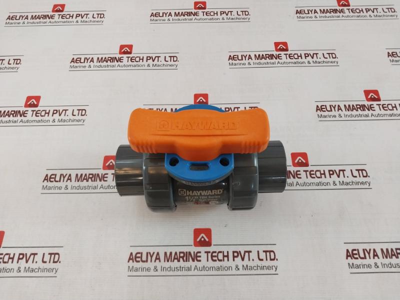 Hayward Tbh1150Astv0000 Tbh Series Ball Valve True Union 1-1/2” Pvc Fpm