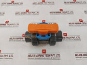Hayward Tbh1150Astv0000 Tbh Series Ball Valve True Union 1-1/2” Pvc Fpm