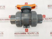 Hayward Tbh1150Astv0000 Tbh Series Ball Valve True Union 1-1/2” Pvc Fpm