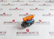 Hayward Tbh1050Astv0000 Ball Valve True Union Tbh Series Pvc/Fpm/Ptfe
