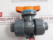 Hayward Tbh1050Astv0000 Ball Valve True Union Tbh Series Pvc/Fpm/Ptfe