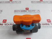 Hayward Tbh1050Astv0000 Ball Valve True Union Tbh Series Pvc/Fpm/Ptfe