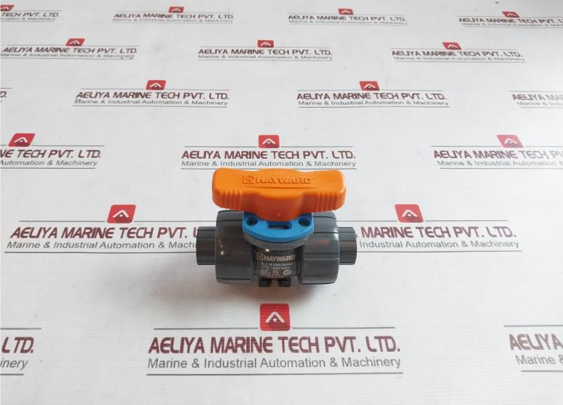 Hayward Tbh1050Astv0000 Ball Valve True Union Tbh Series Pvc/Fpm/Ptfe