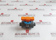 Hayward Tbh1050Astv0000 Ball Valve True Union Tbh Series Pvc/Fpm/Ptfe