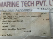 Hayward Lb404 Strainer Flow Valve Mfg P/N 11198