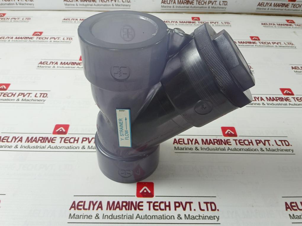 Hayward Ys00200S 2" Clear Pvc Y Strainer Clembar11