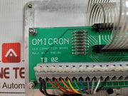 Hazard Monitoring System Slave Module Part No. Ogs 3.0/20 Omicron