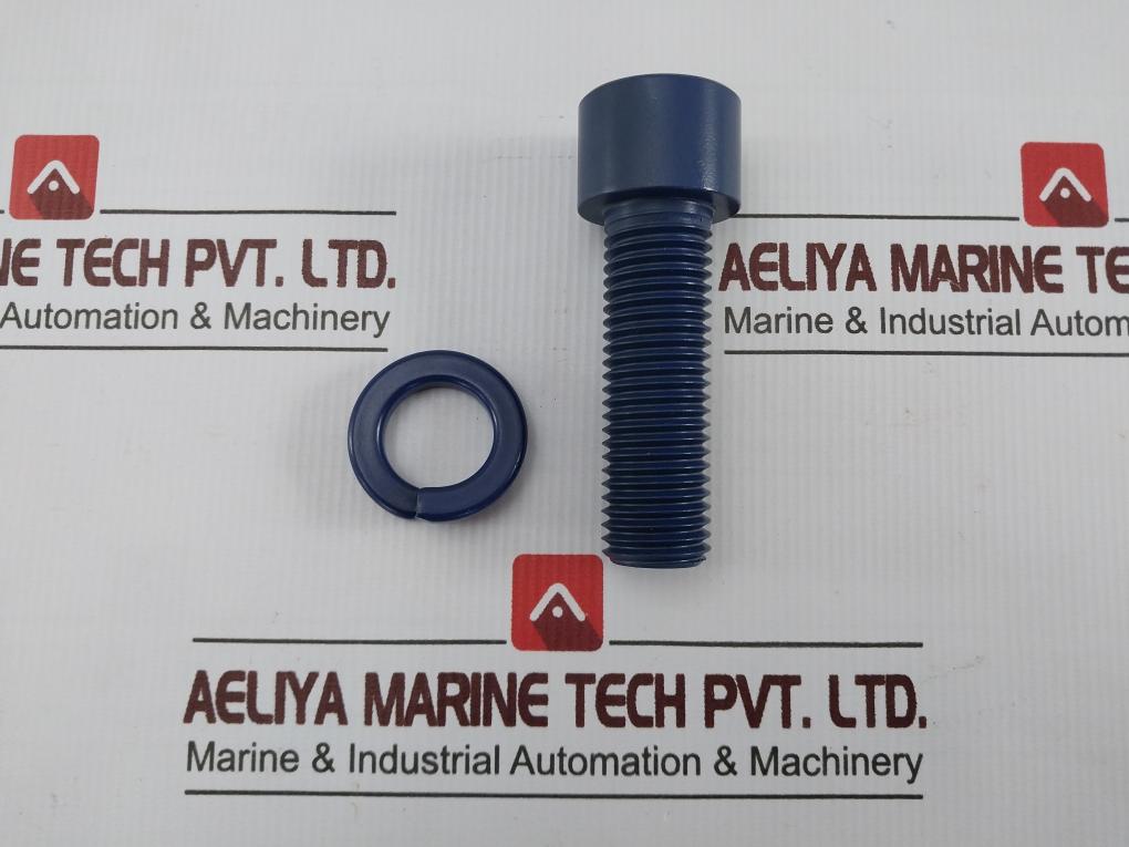 Hb L7 Socket Head Cap Screw With Washer Bb700652768 Rev: 01