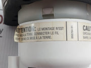 Hbl303nm Shore Power Inlet 120v/30amp Hubbell