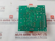 Hbl Ped/69-00085/Rev-0 Printed Circuit Board 110/12V-3A